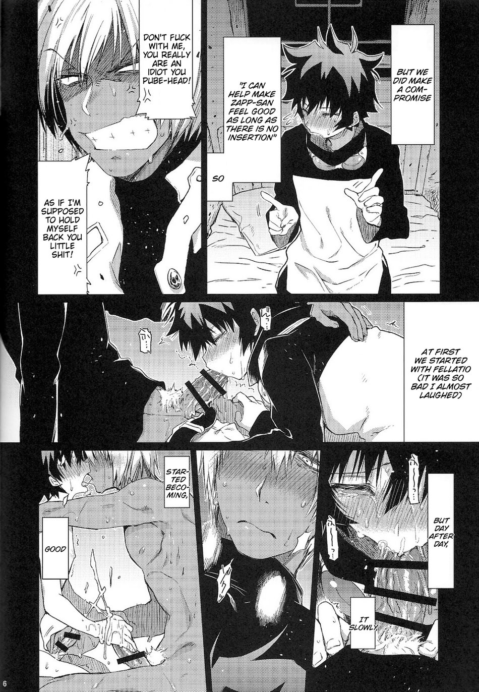 Love Me Tender! page 6 full