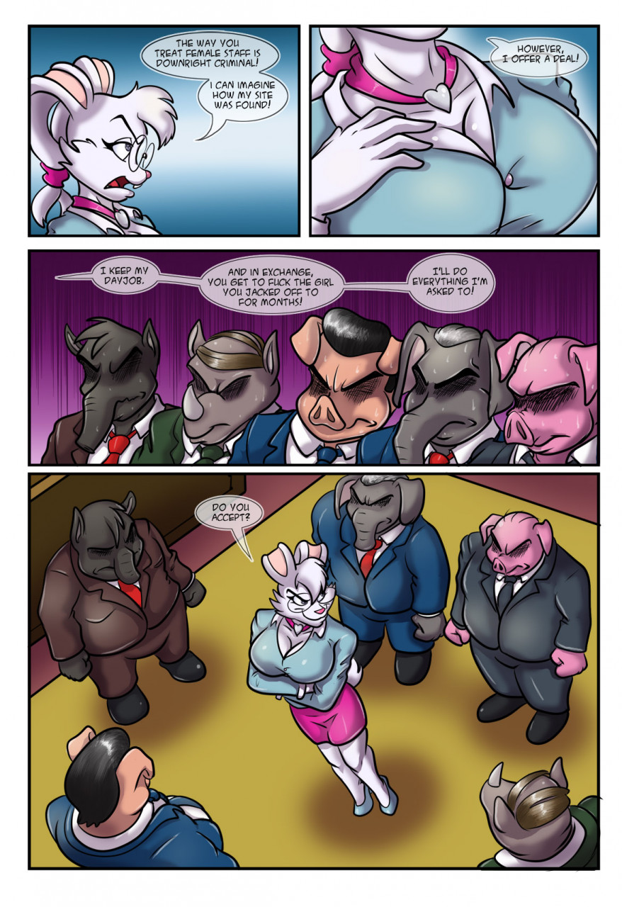 Bootleg Bunnie Love page 2 full