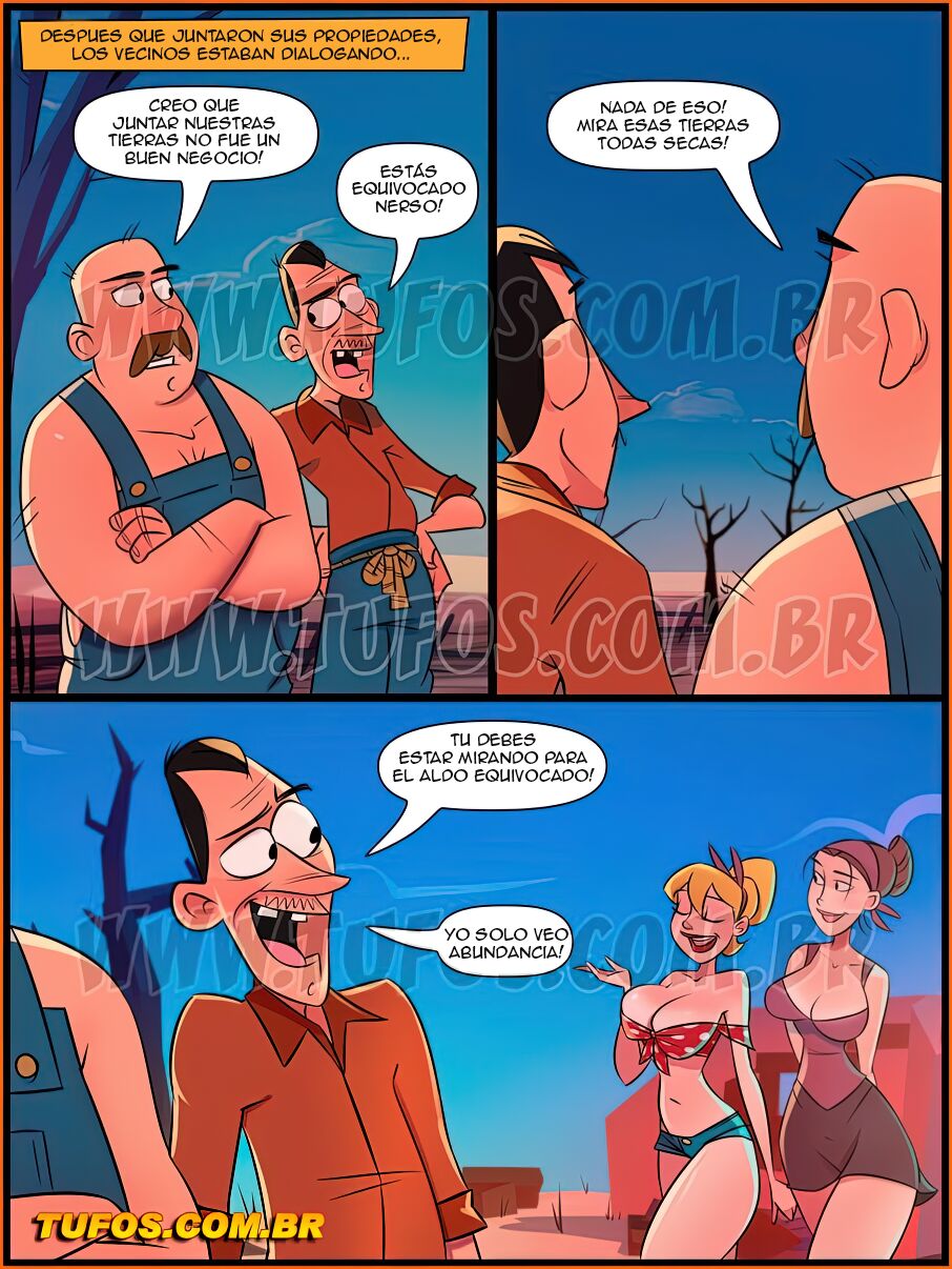Familia Caipira 39 page 2 full