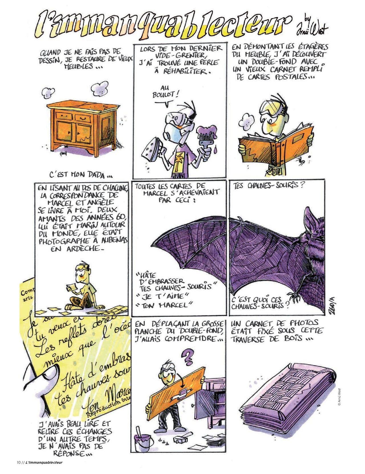 L'immanquable Hors-Série N°24 - Un été chaud page 10 full