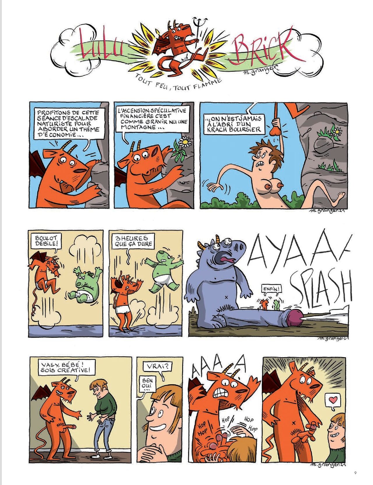 L'immanquable Hors-Série N°24 - Un été chaud page 9 full