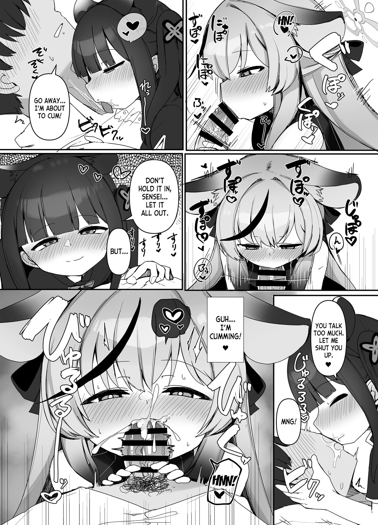 Seito no tamenara shikatanai page 10 full