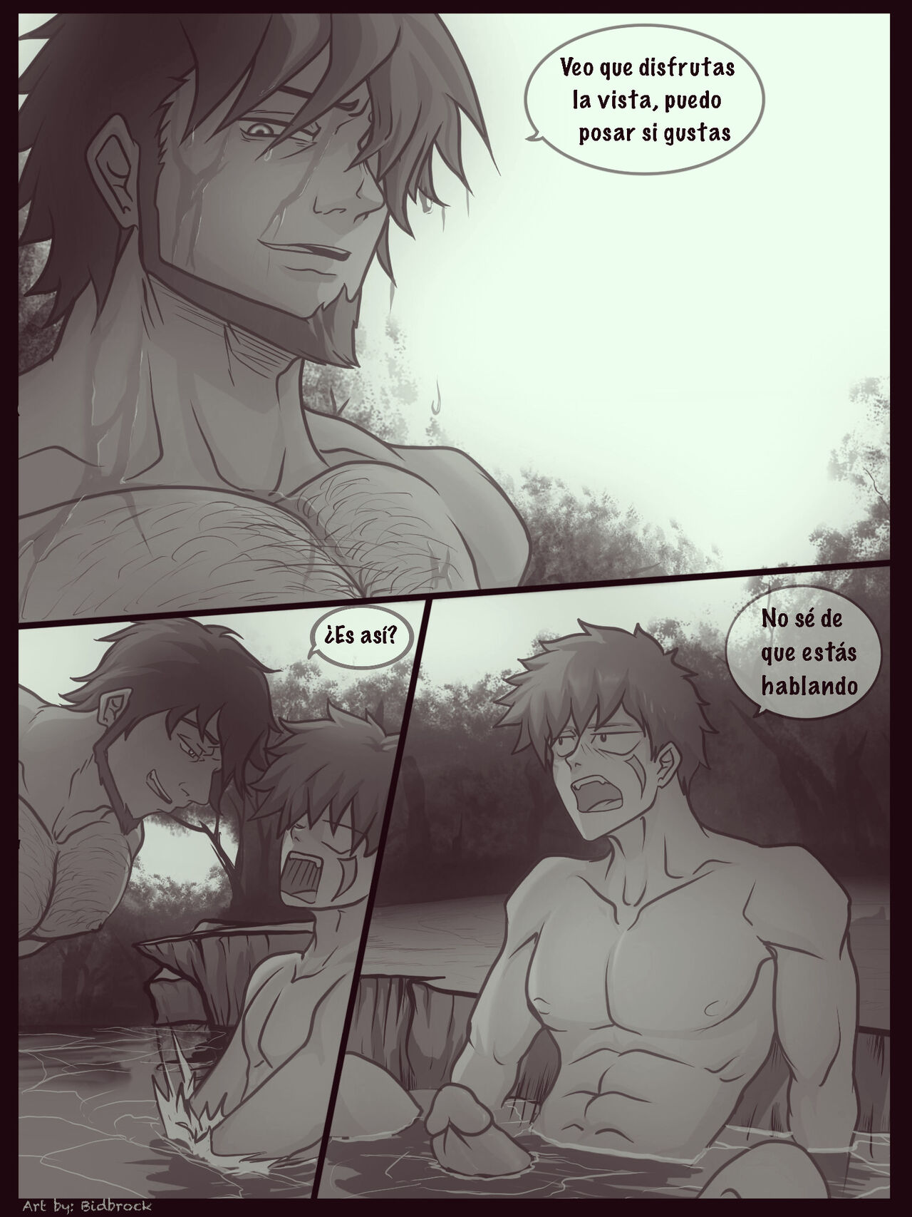 Temporada De Apareamiento page 8 full