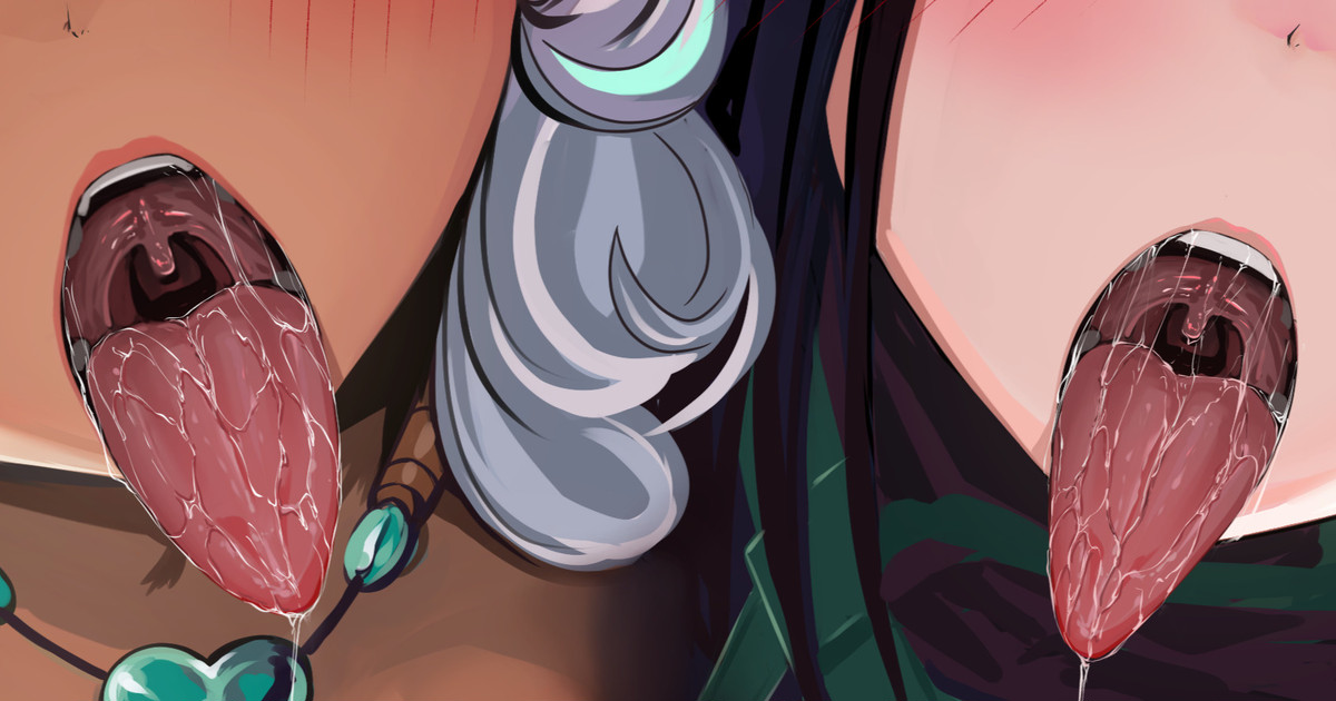 Viper  &amp; Qiyana page 6 full