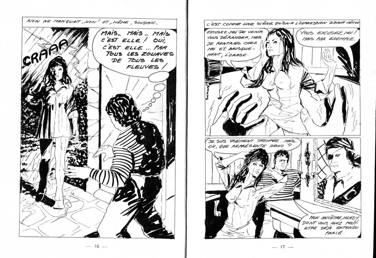 PFA - Frissons #06 Le squelette au bandeau page 10 full