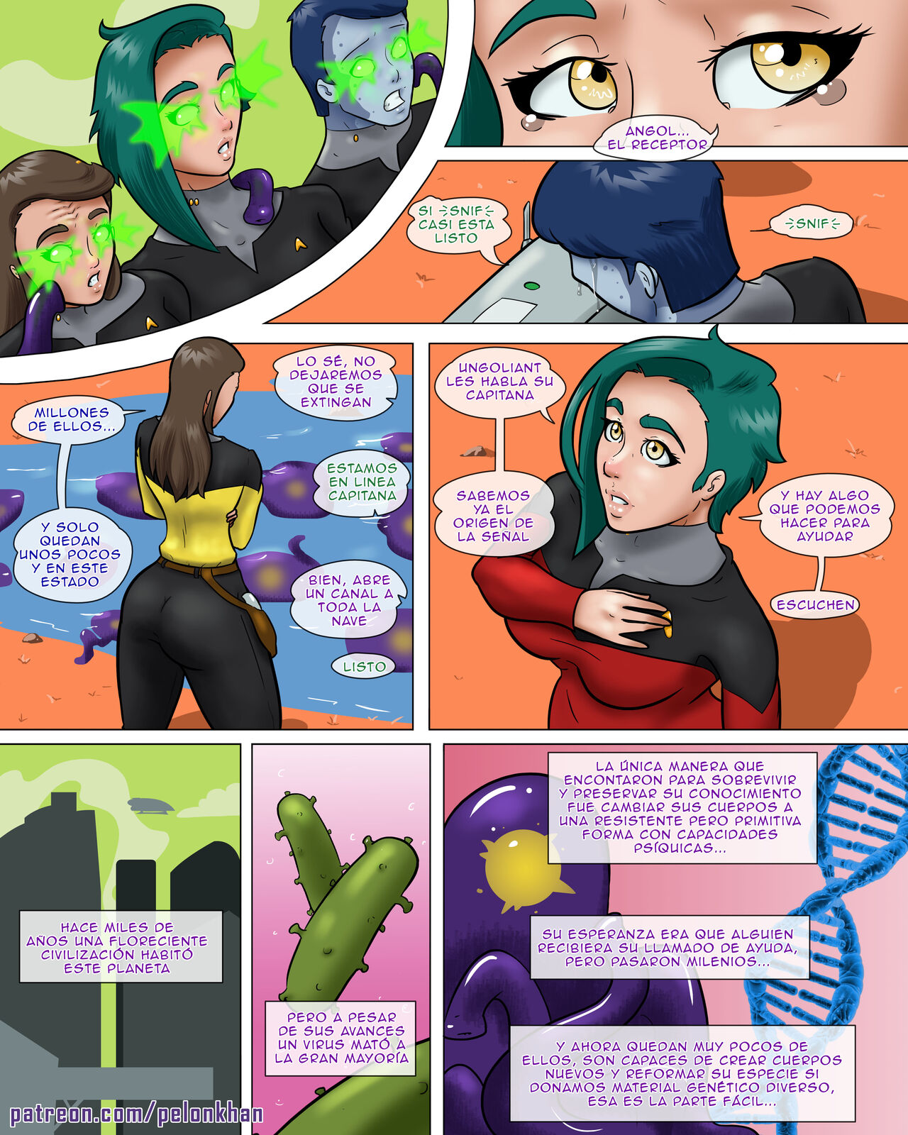 Morgana 9 ESP page 4 full