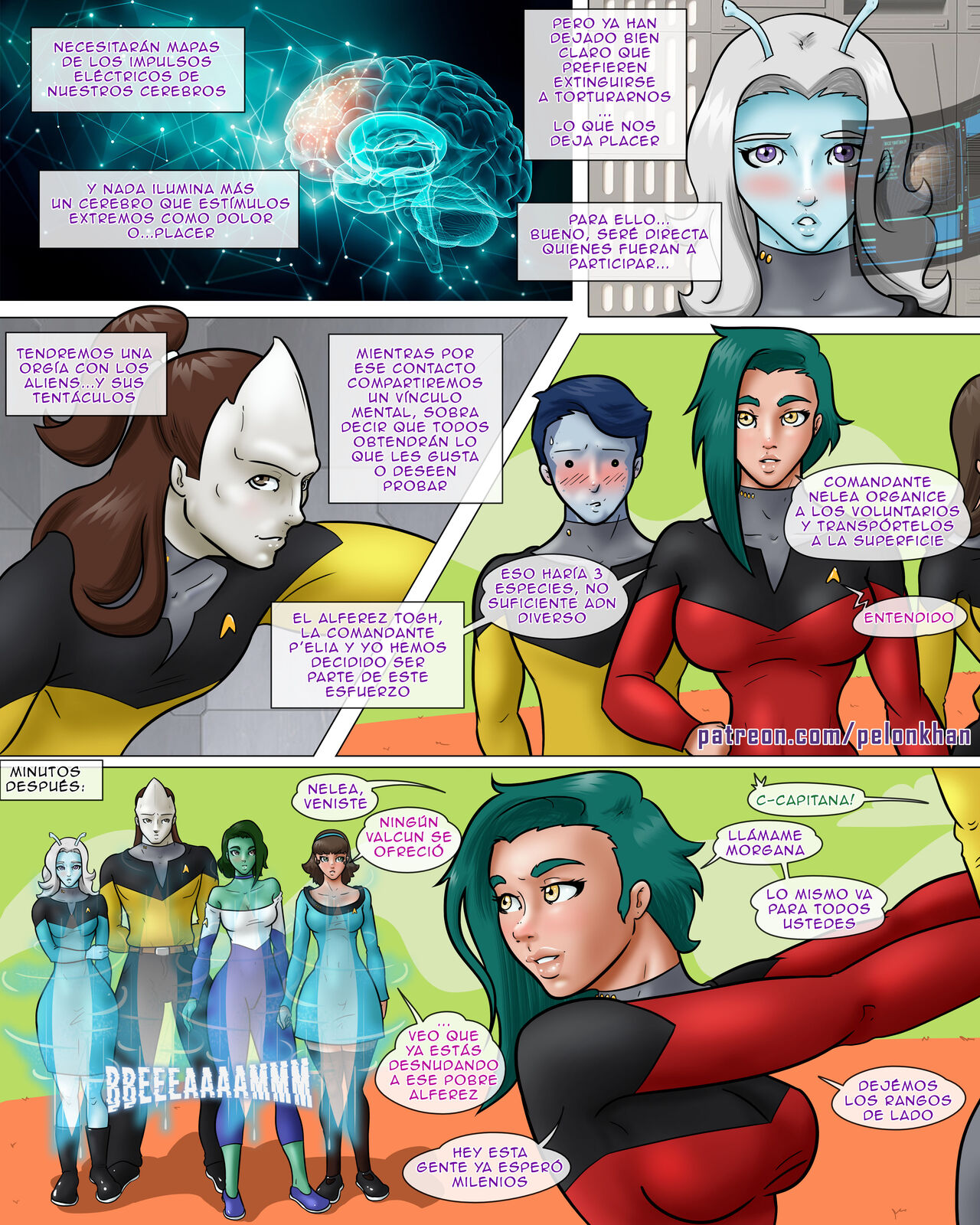 Morgana 9 ESP page 5 full