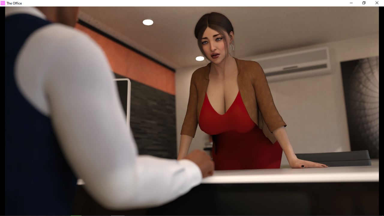 DamagedCoda - The Office 4 page 3 full