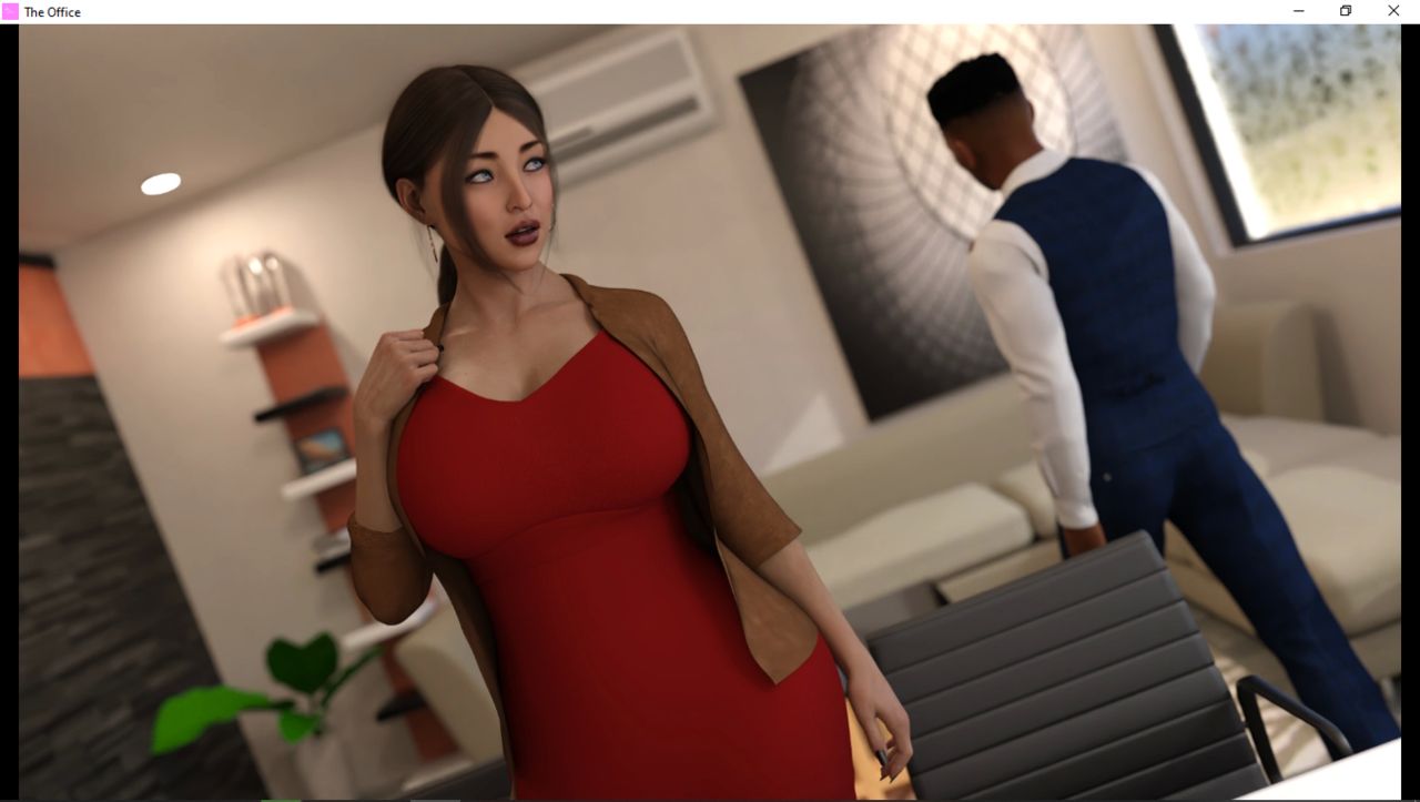 DamagedCoda - The Office 4 page 4 full