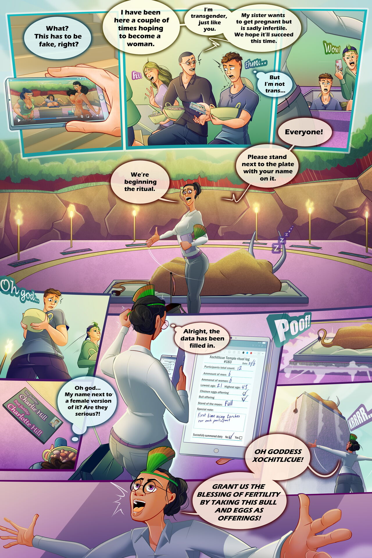 Fertility Sacrifice page 5 full