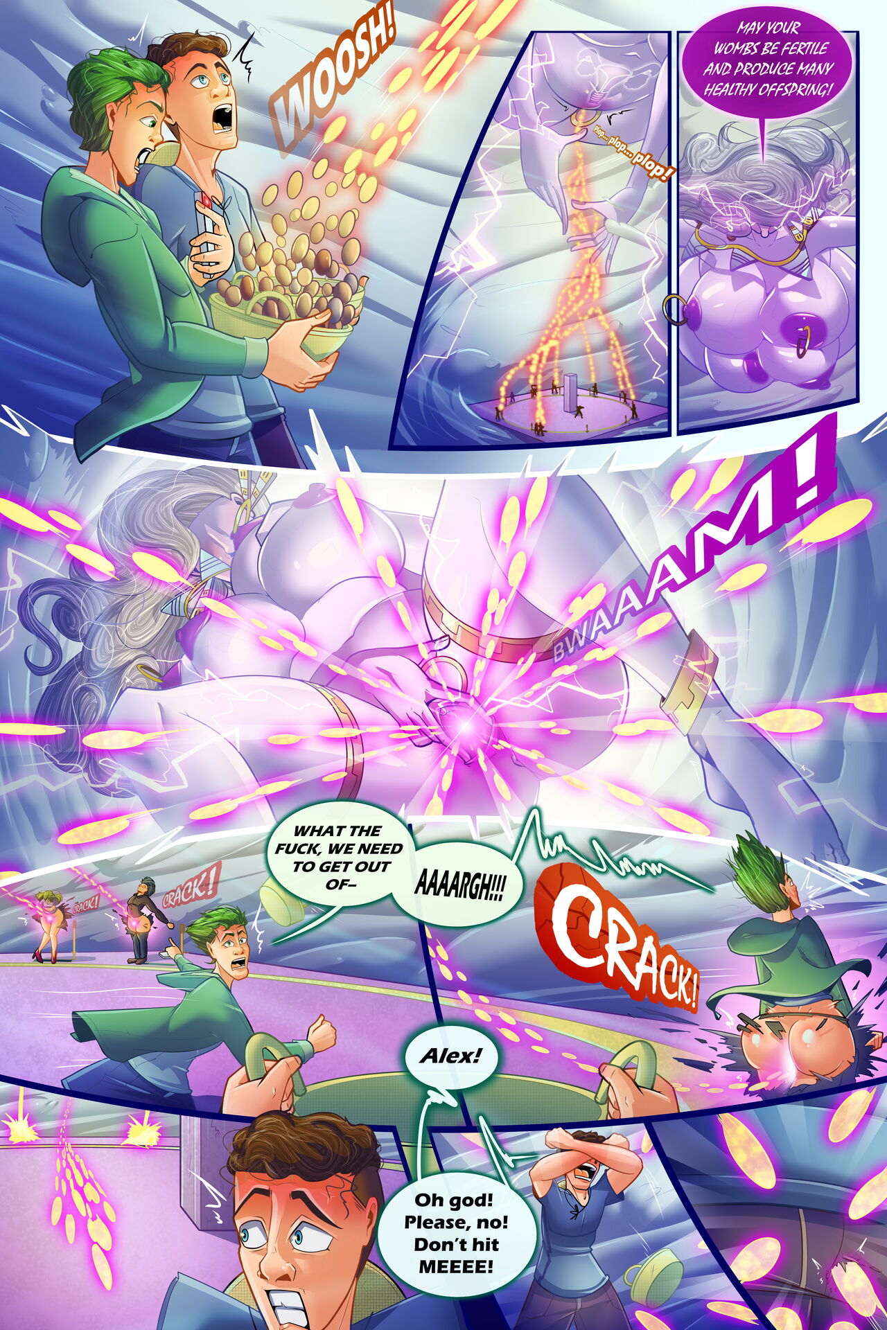 Fertility Sacrifice page 7 full