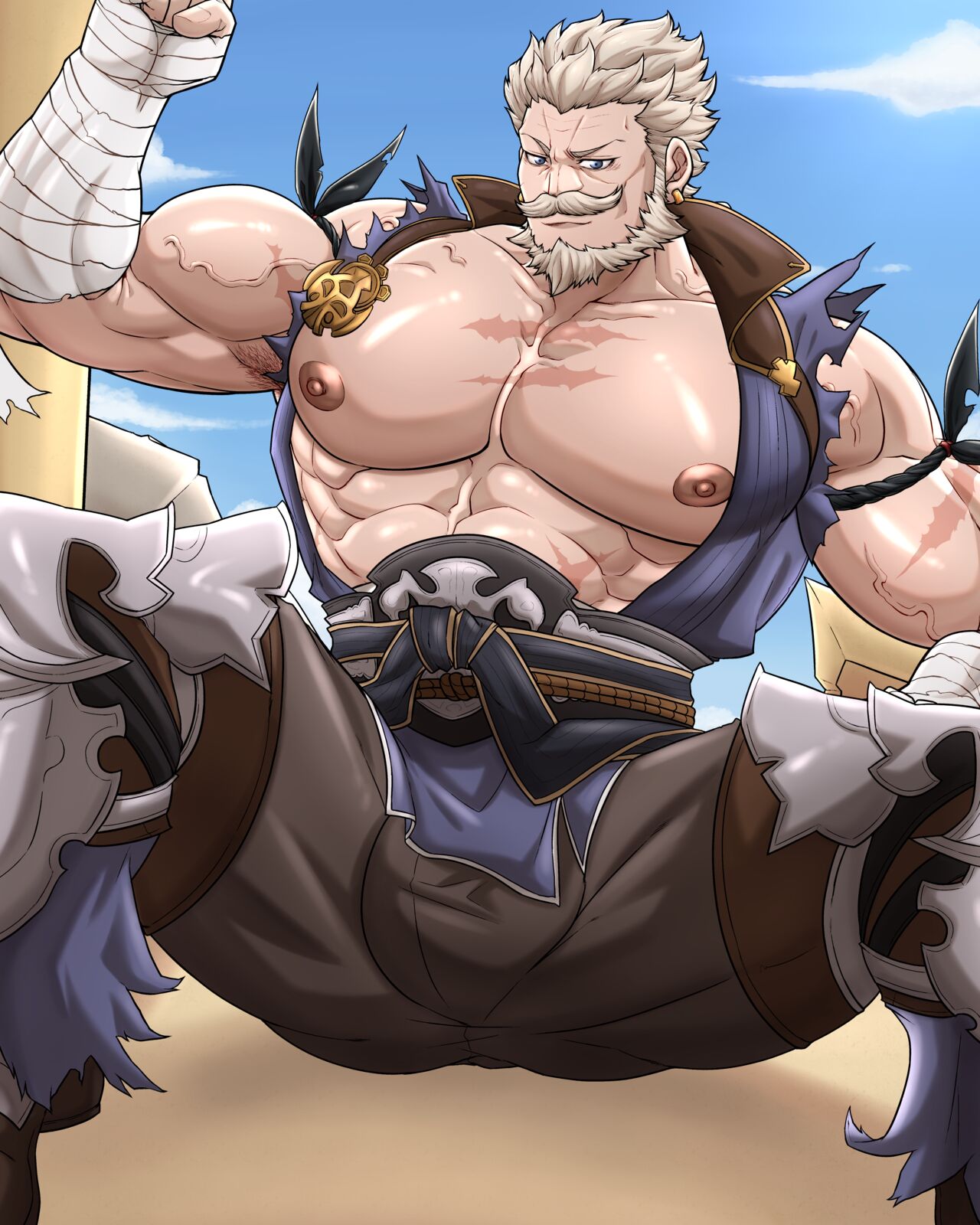 Soriz - GranBlueFantasy page 1 full