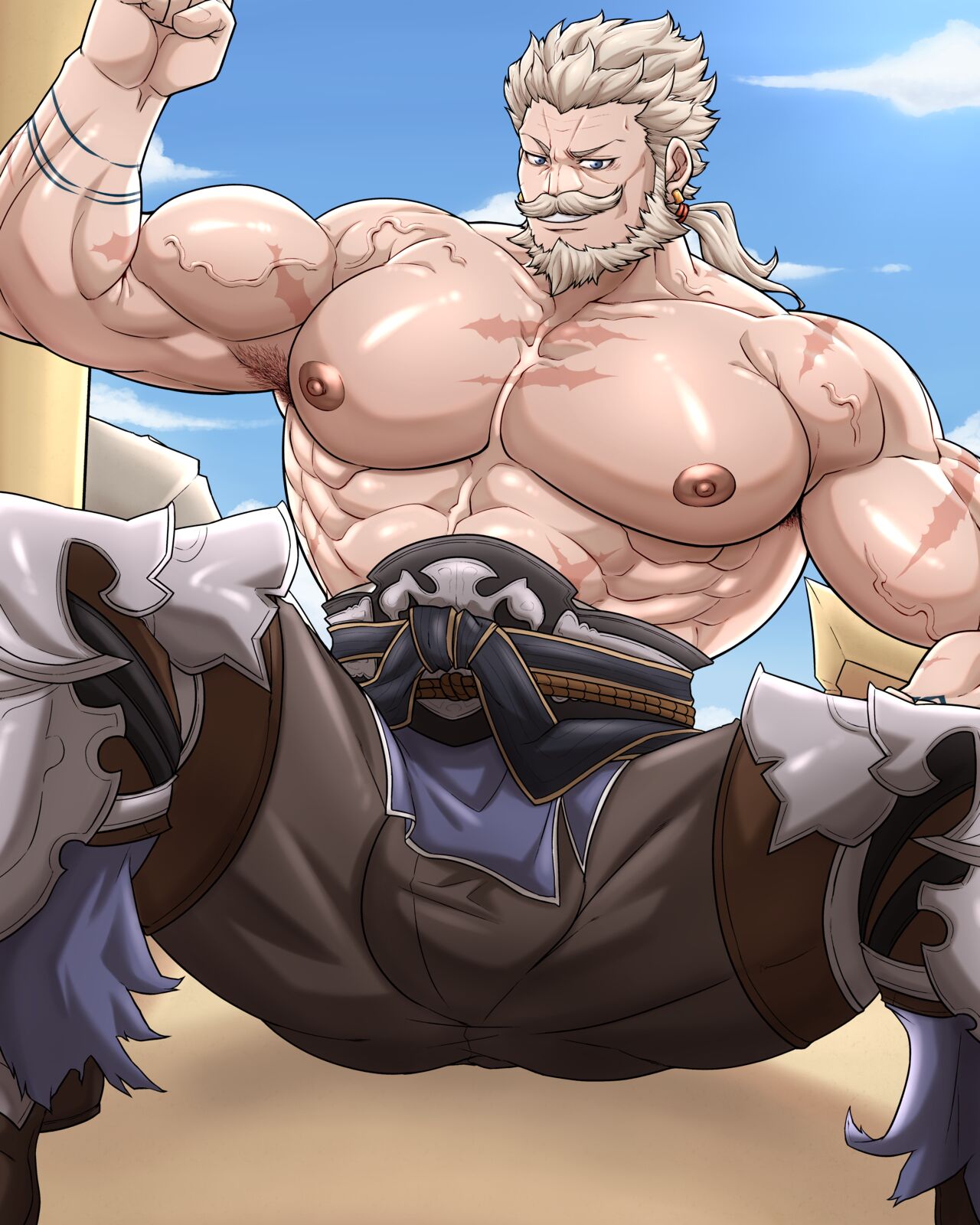 Soriz - GranBlueFantasy page 2 full