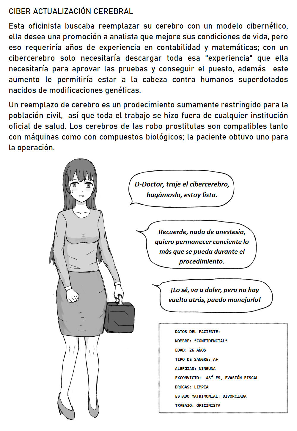 Ciber Actulización Cerebral page 1 full