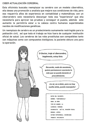 Ciber Actulización Cerebral cover
