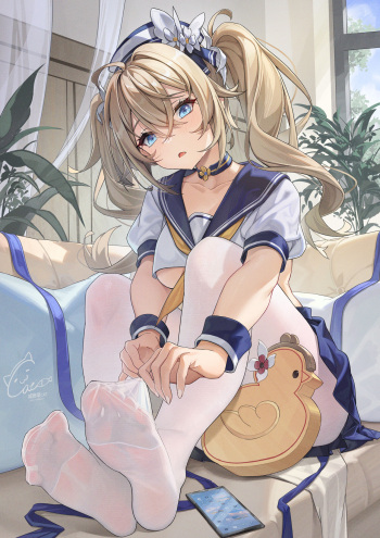 芭芭拉 cover