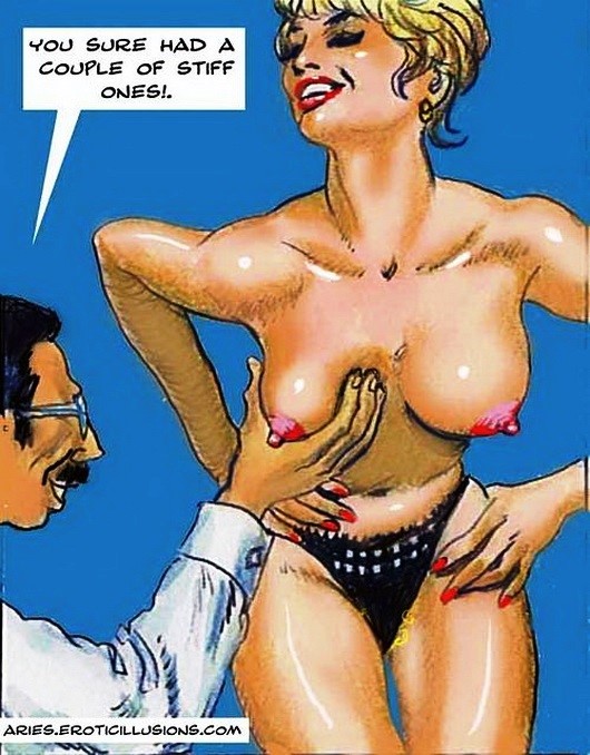 Aries – Housewife’s Nude Show page 10 full