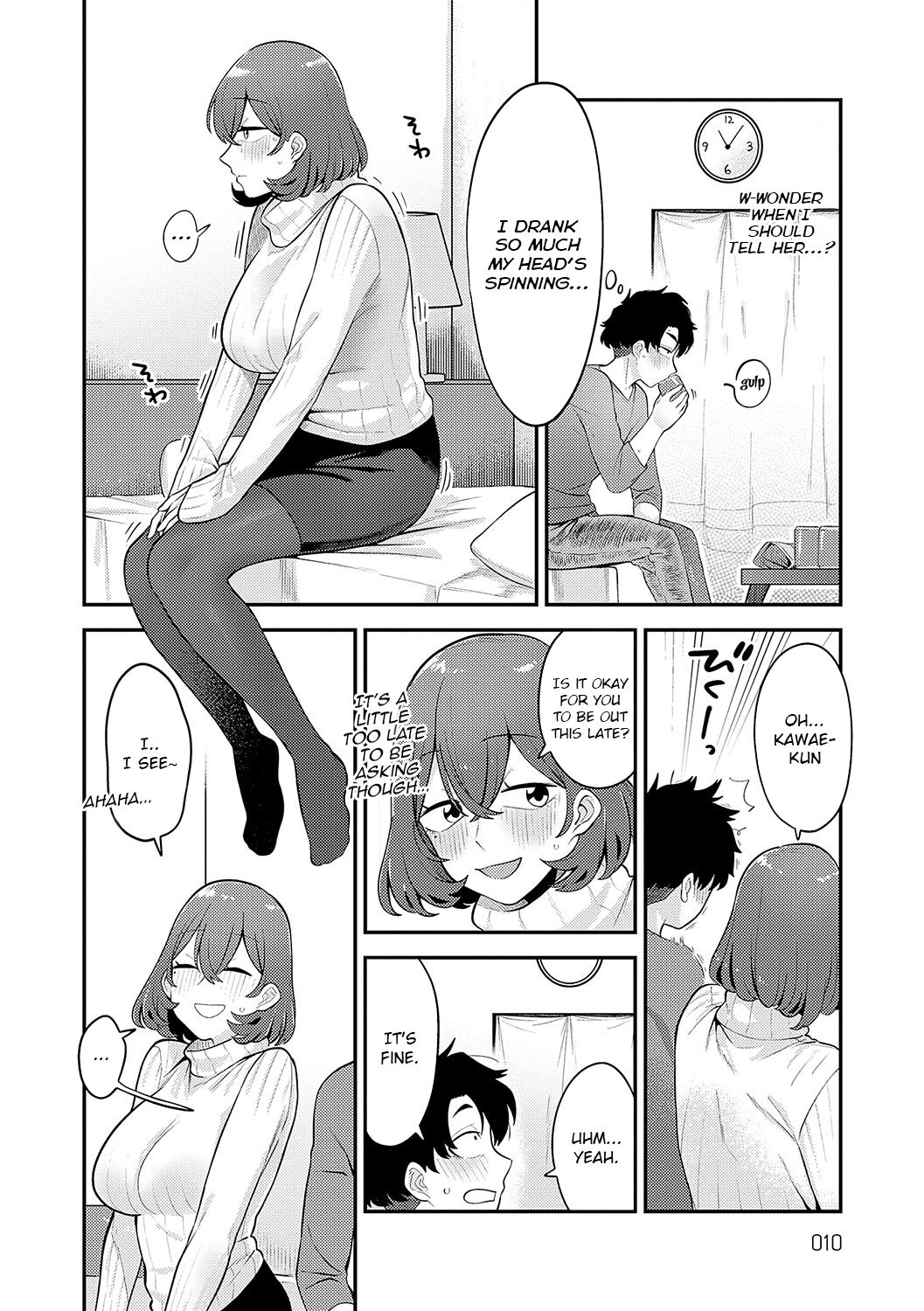 Sukina Hito, Sukina Koto page 9 full