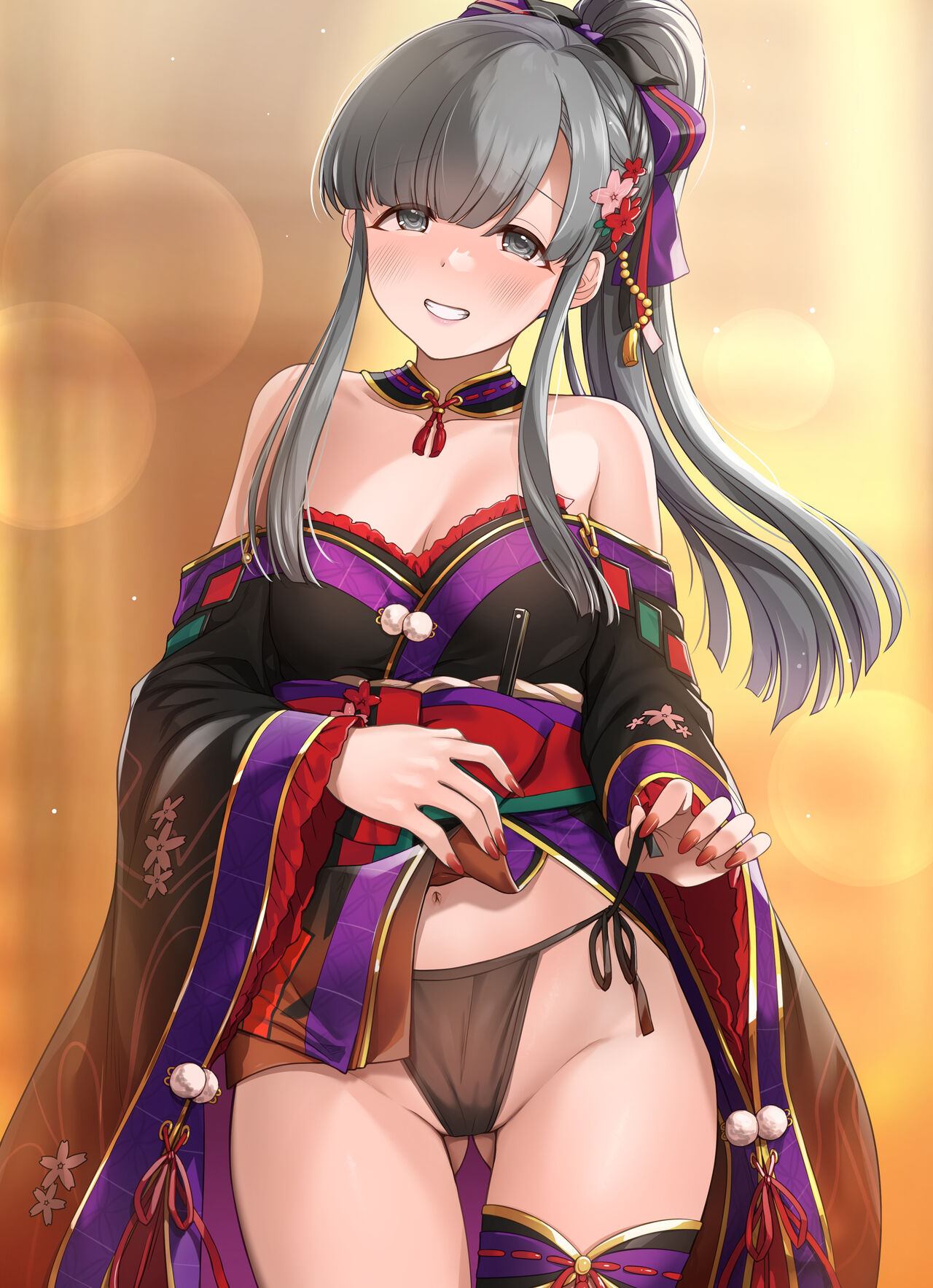Ecstasy Stage 109 Premium Sae-han to Live Mae ni page 1 full