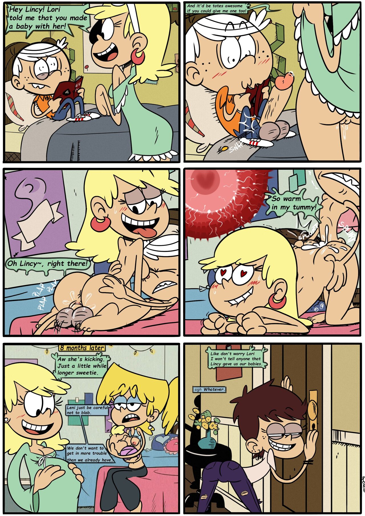 The Loud House page 2 full