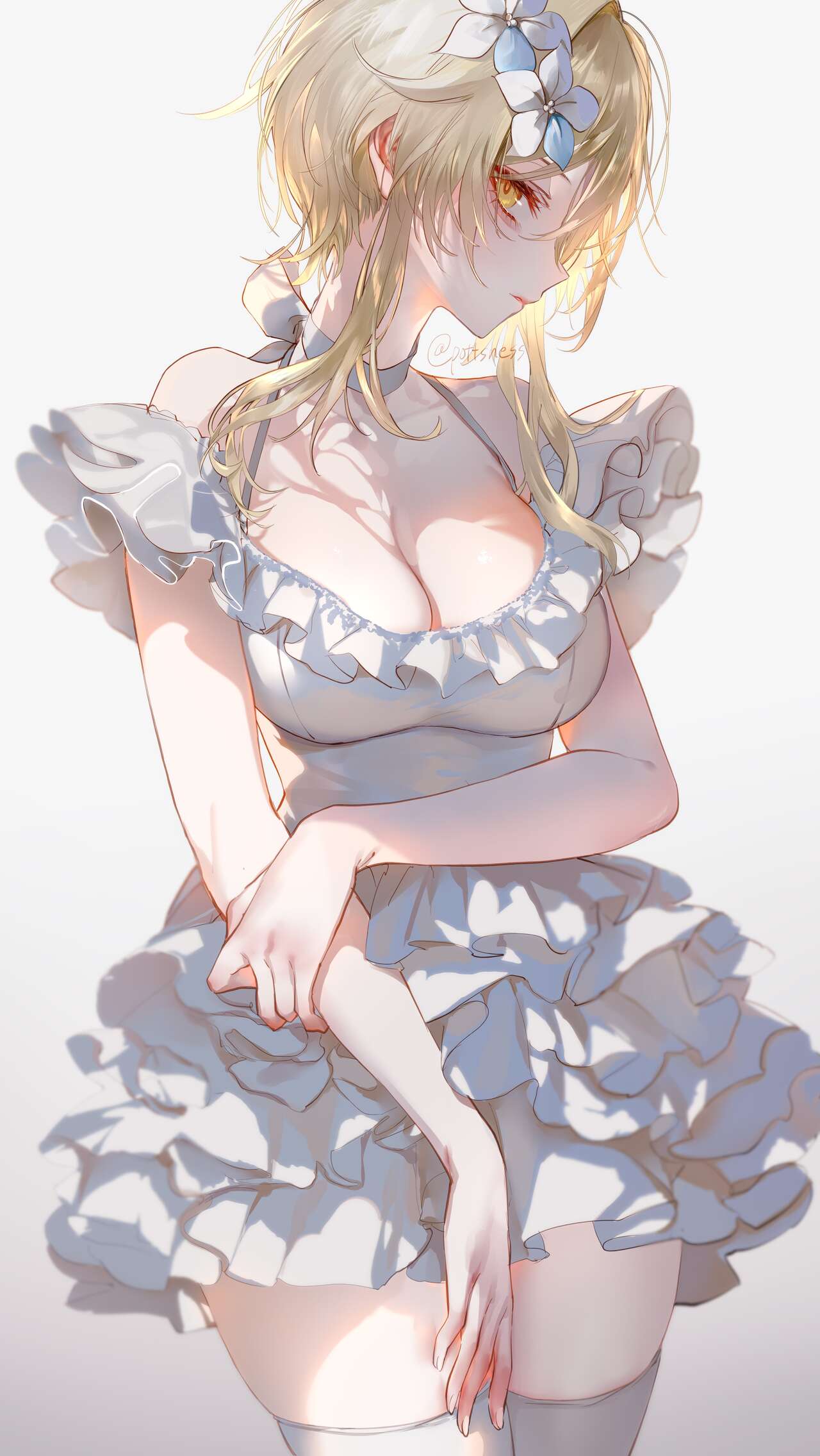 PIXIV pottsness 作品 page 1 full