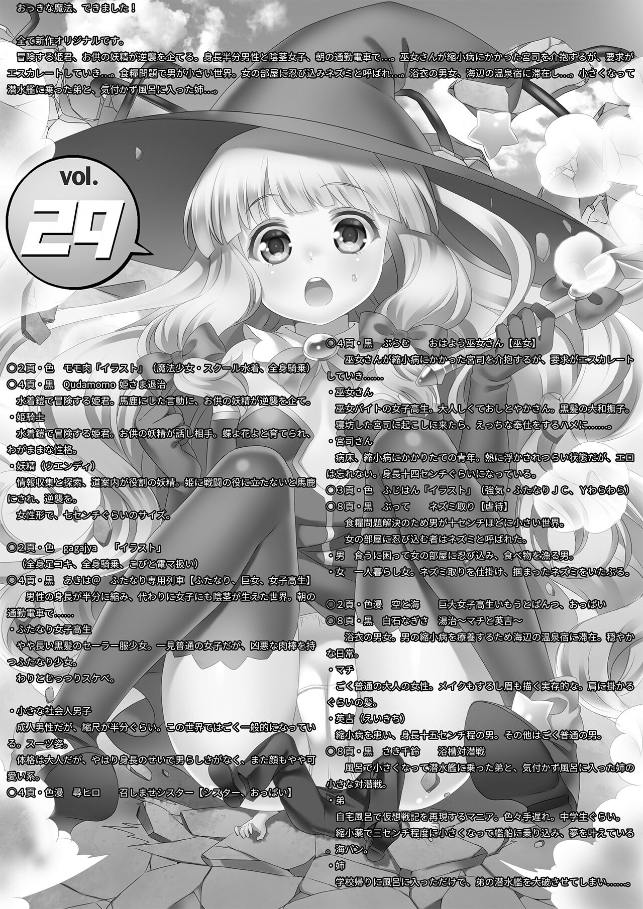 Microne Magazine Vol. 29 page 2 full