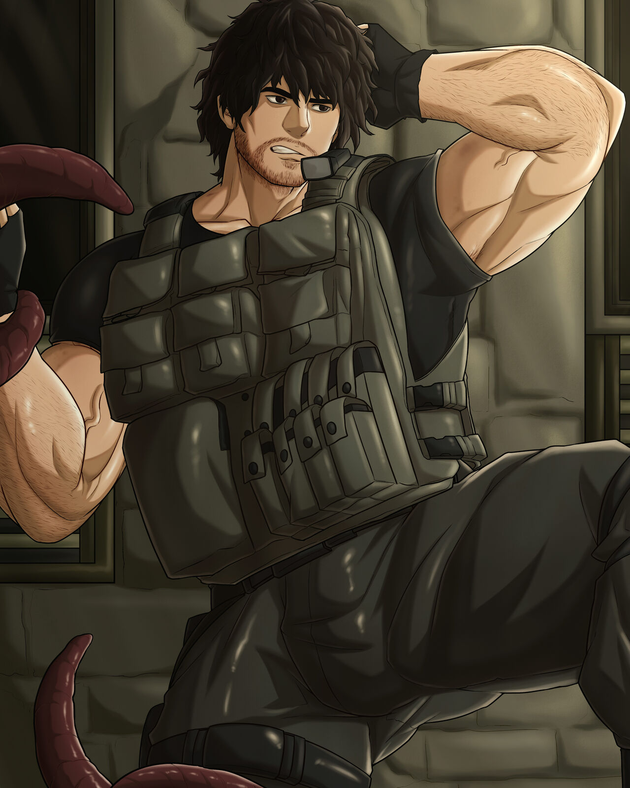 Carlos Oliviera - Resident Evil 3 Remake page 2 full