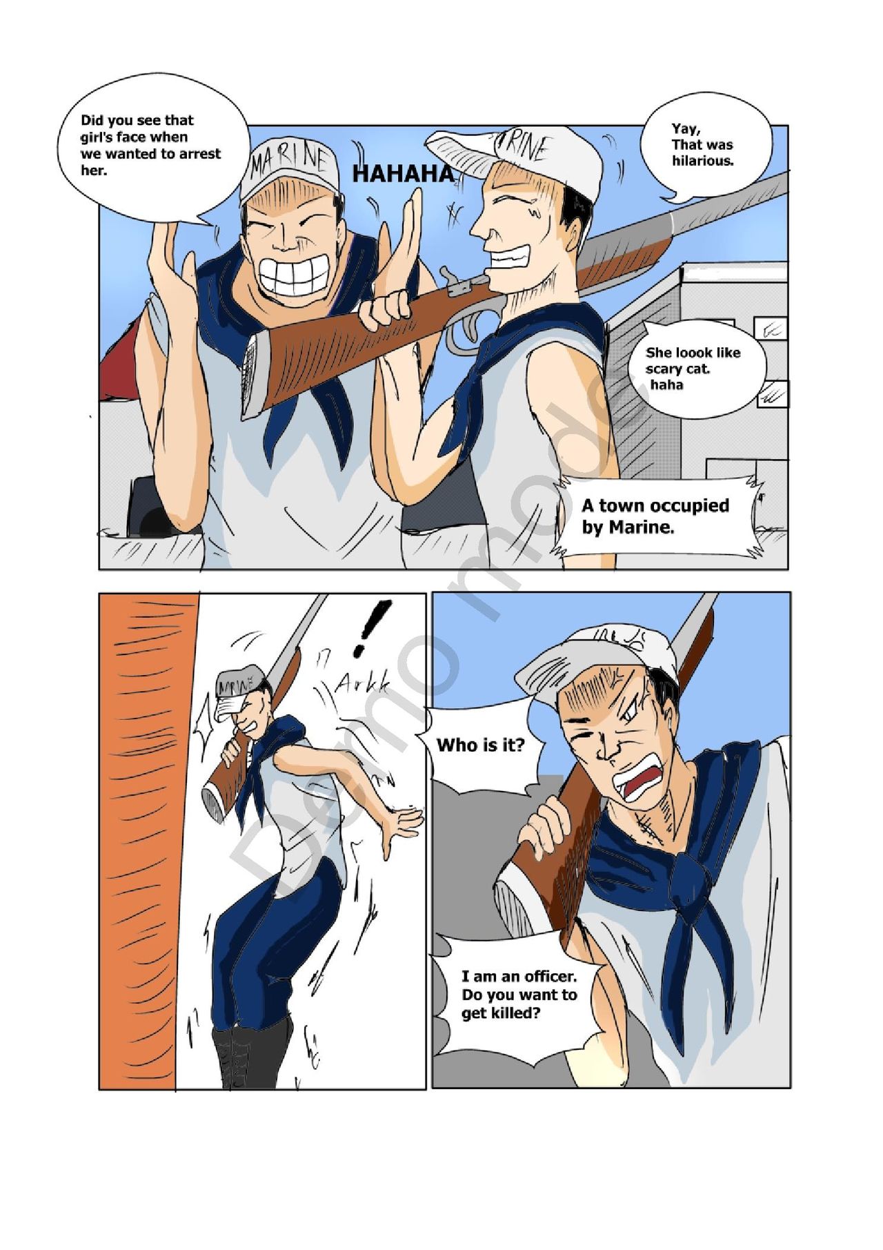 Ground Zero 1 page 2 full