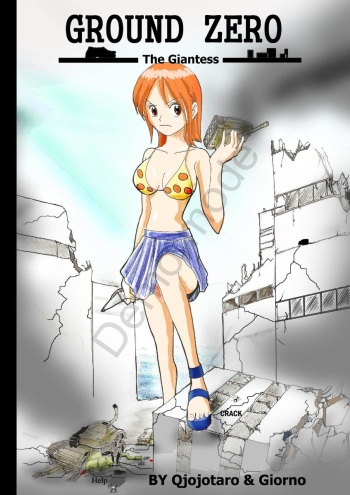 Ground Zero 1 cover