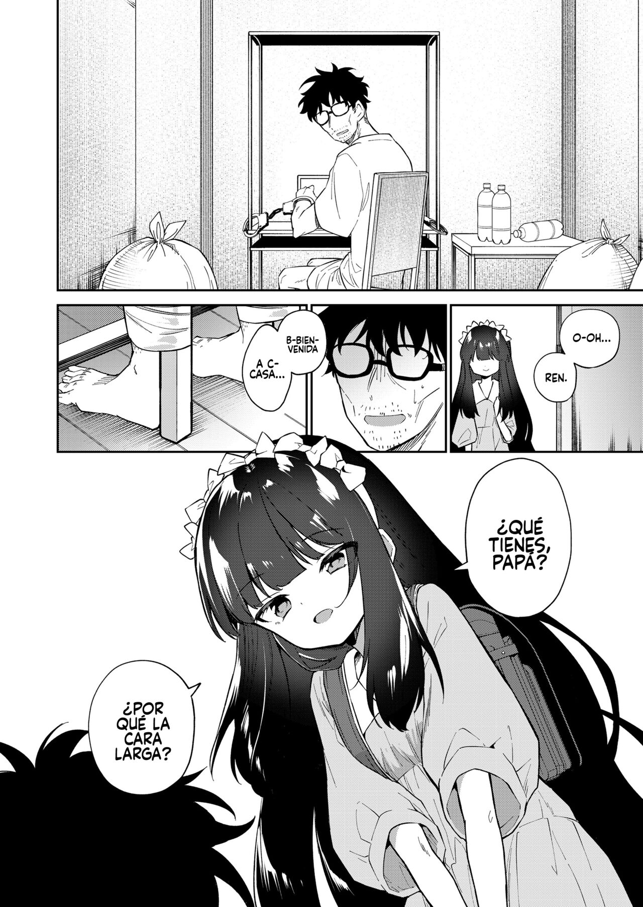Zoku - Atashi wa Succubus | Soy una Súcubo - Continuación page 2 full