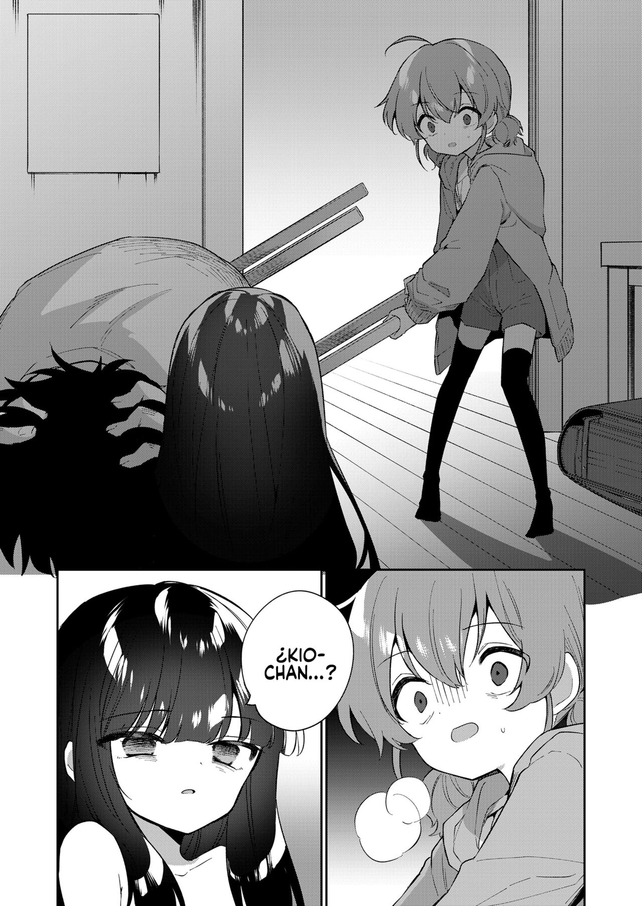 Zoku - Atashi wa Succubus | Soy una Súcubo - Continuación page 6 full