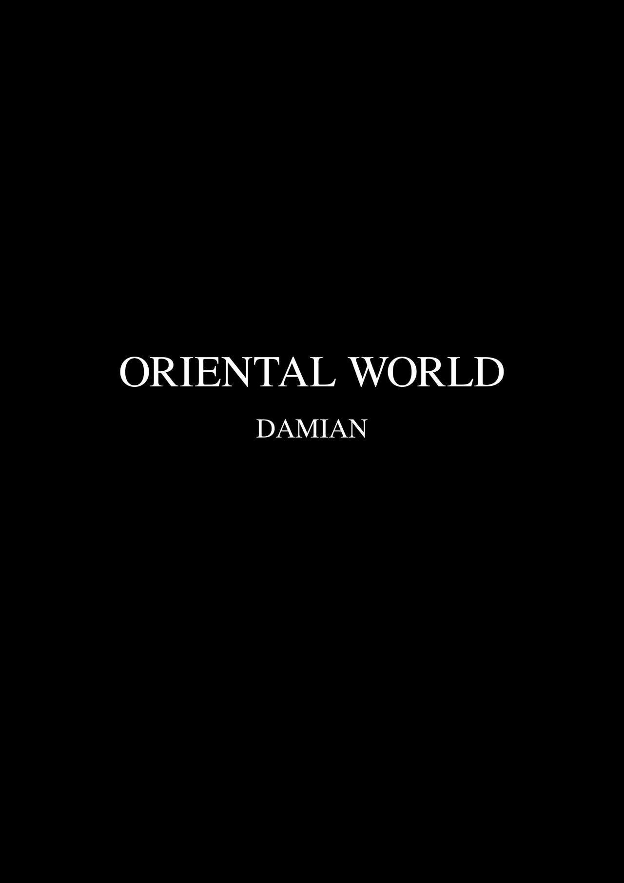 Oriental World By Damian page 6 full