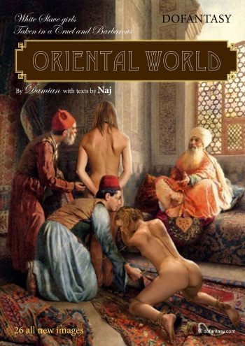 Oriental World By Damian cover