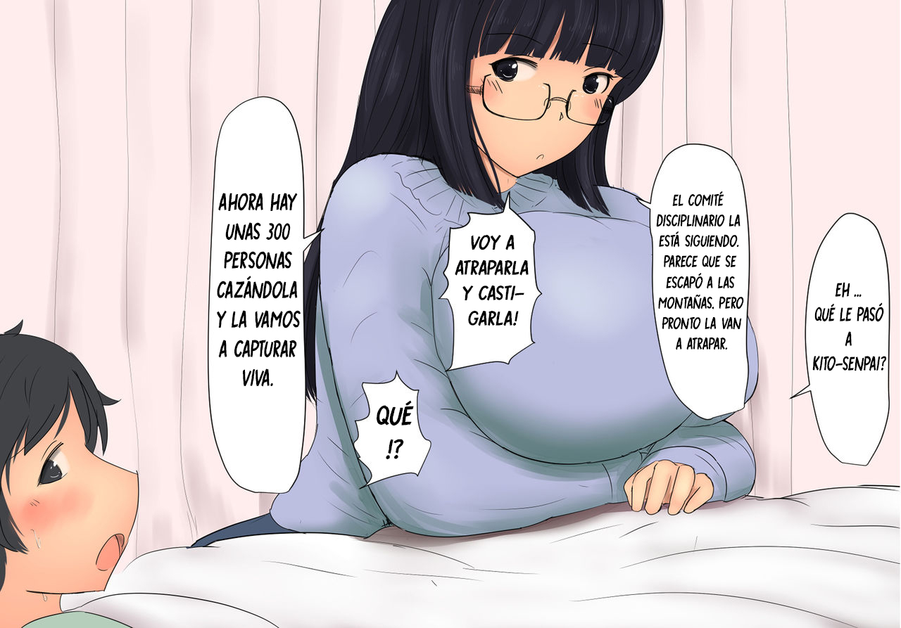 Boku To Futari No Senpai 3-wa &amp; 4-wa page 10 full