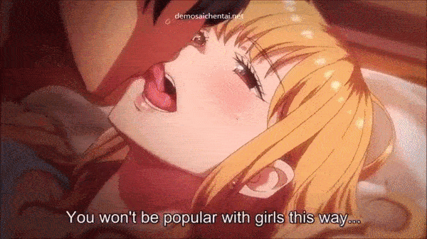 Ane wa Yanmama Junyuu-chuu 1 animated GIF page 10 full