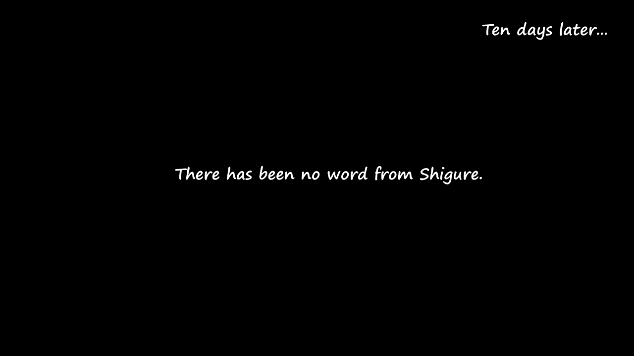 Satomori no Miko Daisanshou Jijo "Nagomi" Zenpen | Guardian Priestess Chapter Three "Nagomi" Part One page 5 full