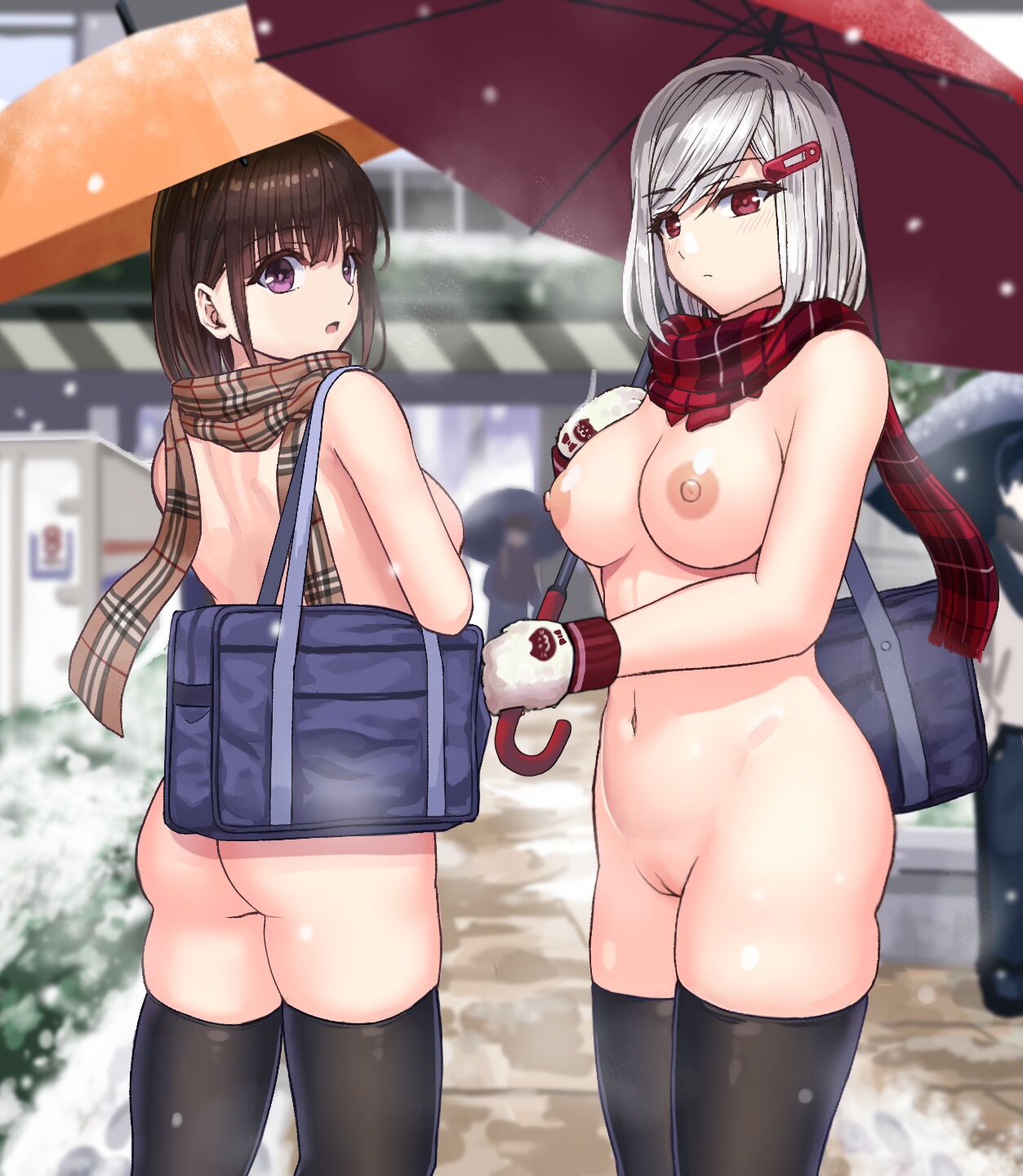 ●PIXIV● 庭野ななほし page 6 full