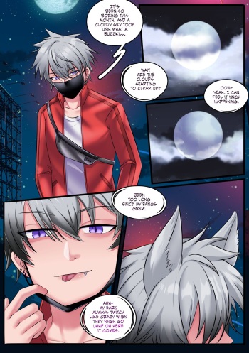 Gender Bender Story Compilation_2 cover