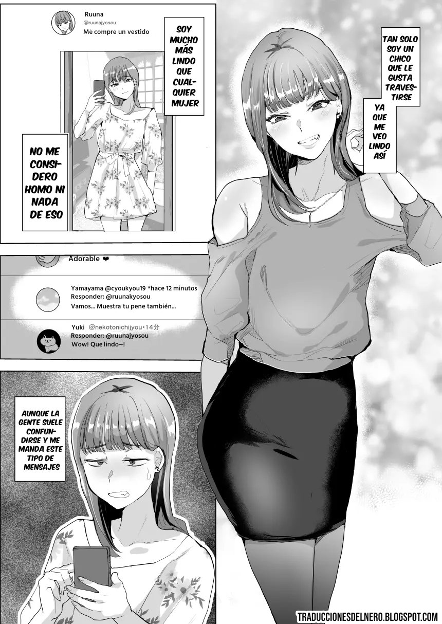 Mikudashikei Josouko Mazomesubare Suru page 2 full