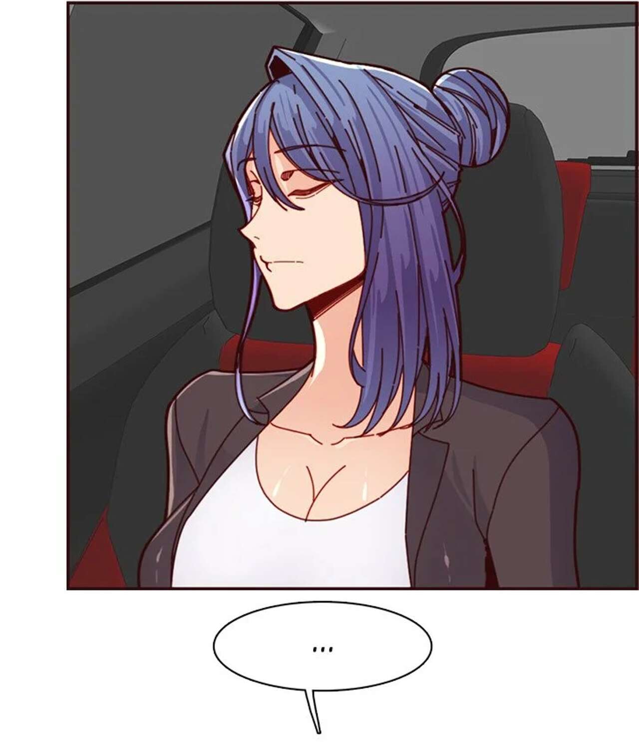 Never Too Late / My Mom Is a Female College Student 113 - 120 page 6 full