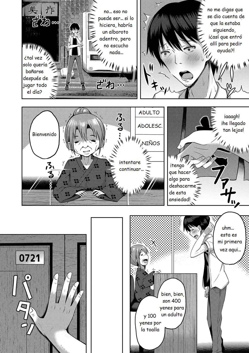 I Want to Impregnate Them, Even if They're Slutty Brats! page 7 full