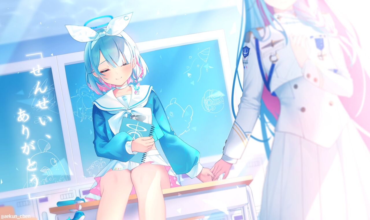 ●PIXIV● あえ君 page 2 full