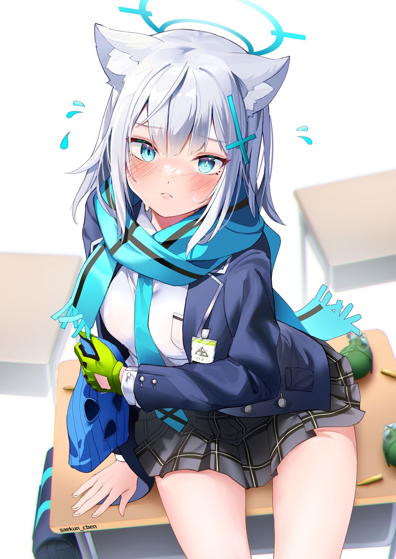 ●PIXIV● あえ君 page 8 full