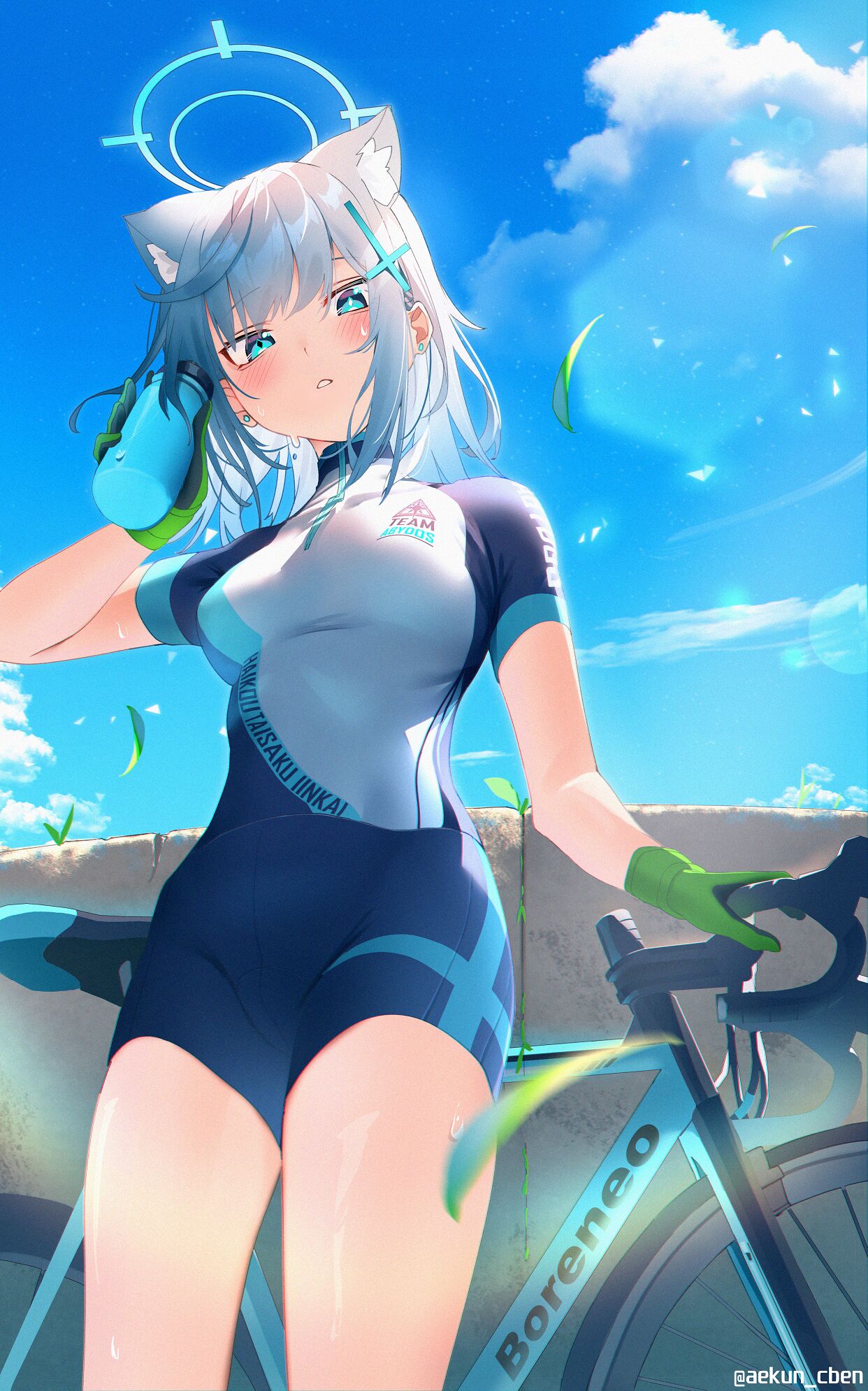 ●PIXIV● あえ君 page 9 full