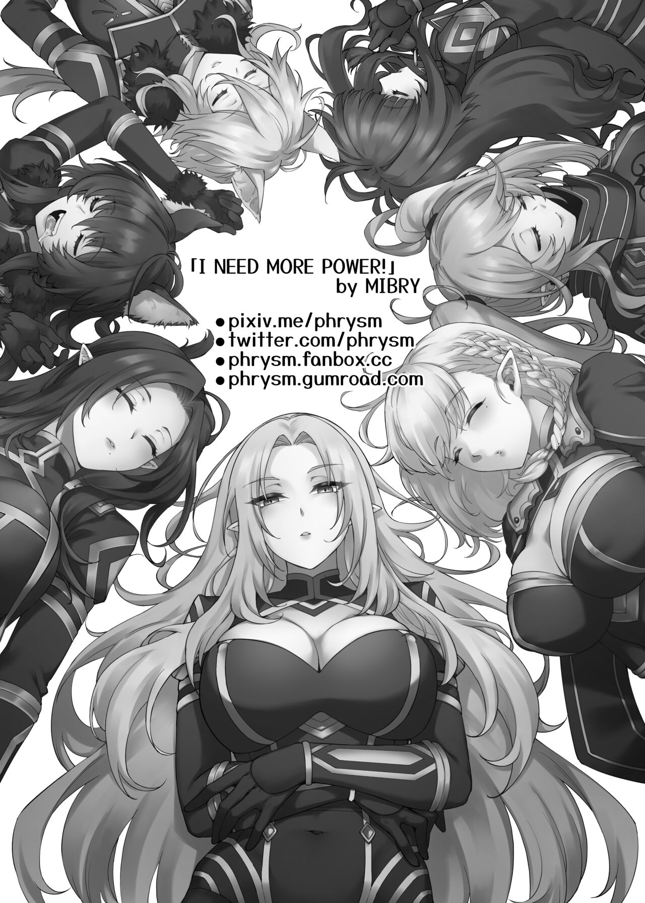 I NEED MORE POWER! page 2 full