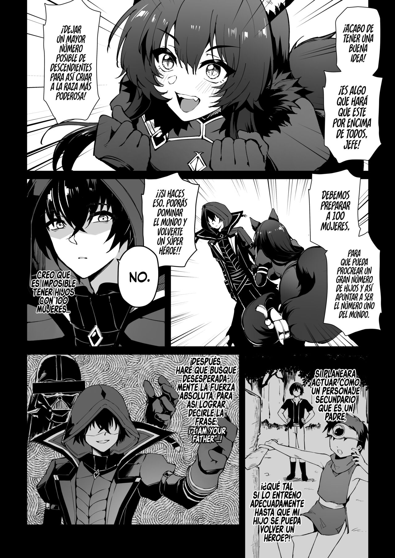 I NEED MORE POWER! page 3 full
