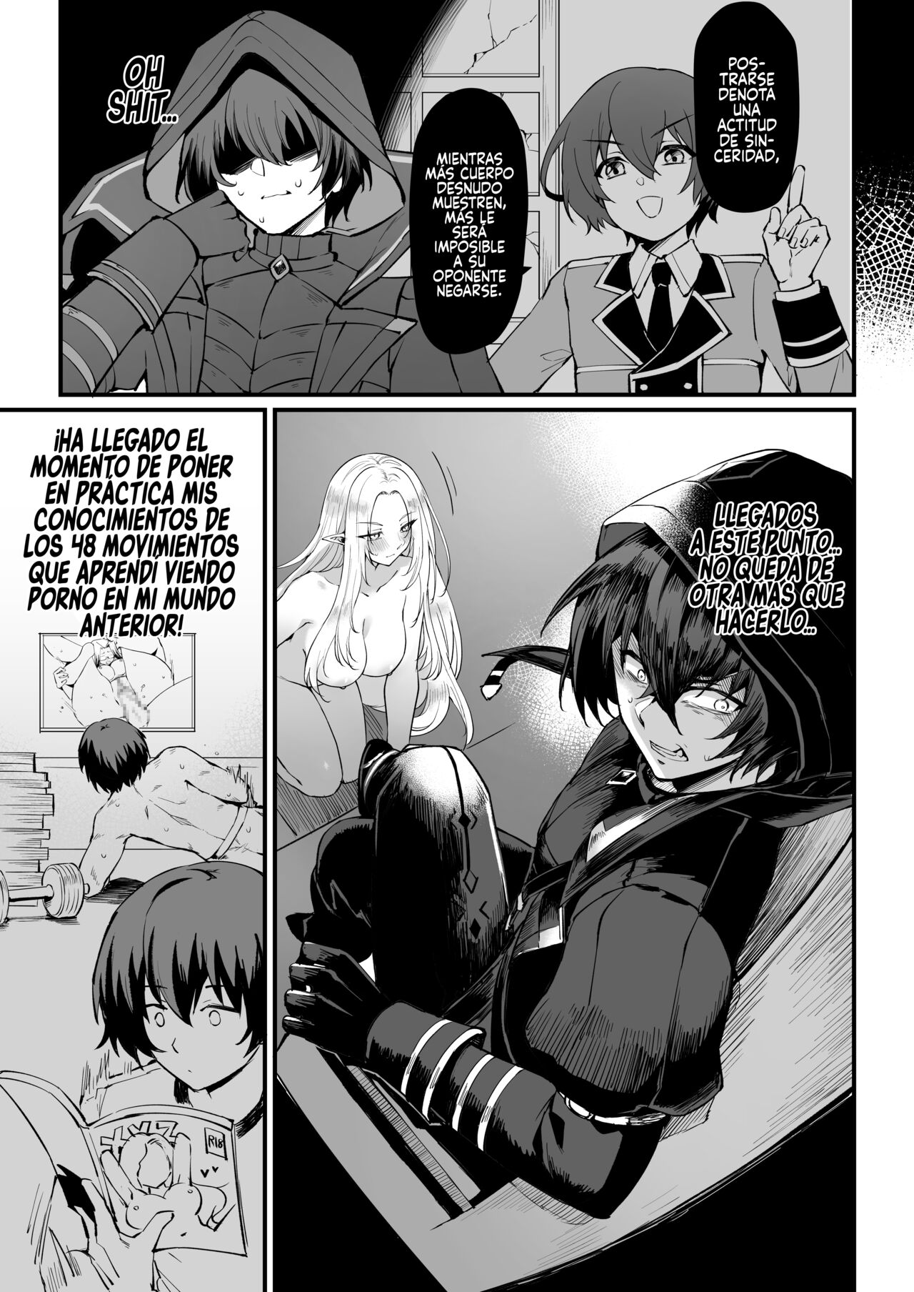 I NEED MORE POWER! page 6 full