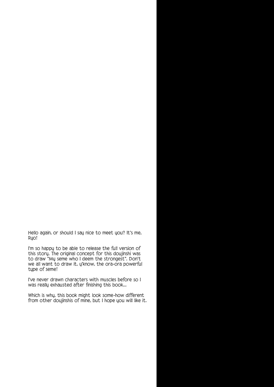 NO SEX NO LIFE page 3 full