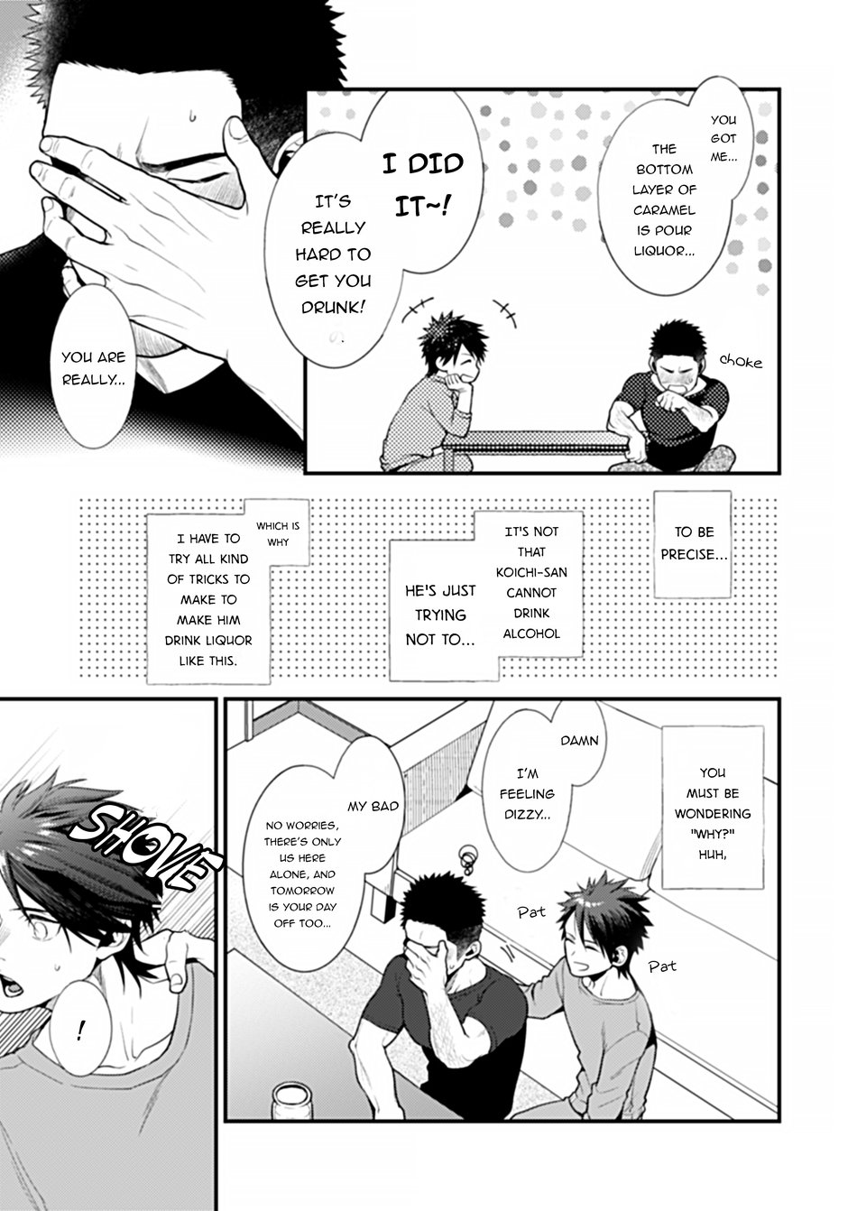 NO SEX NO LIFE page 6 full