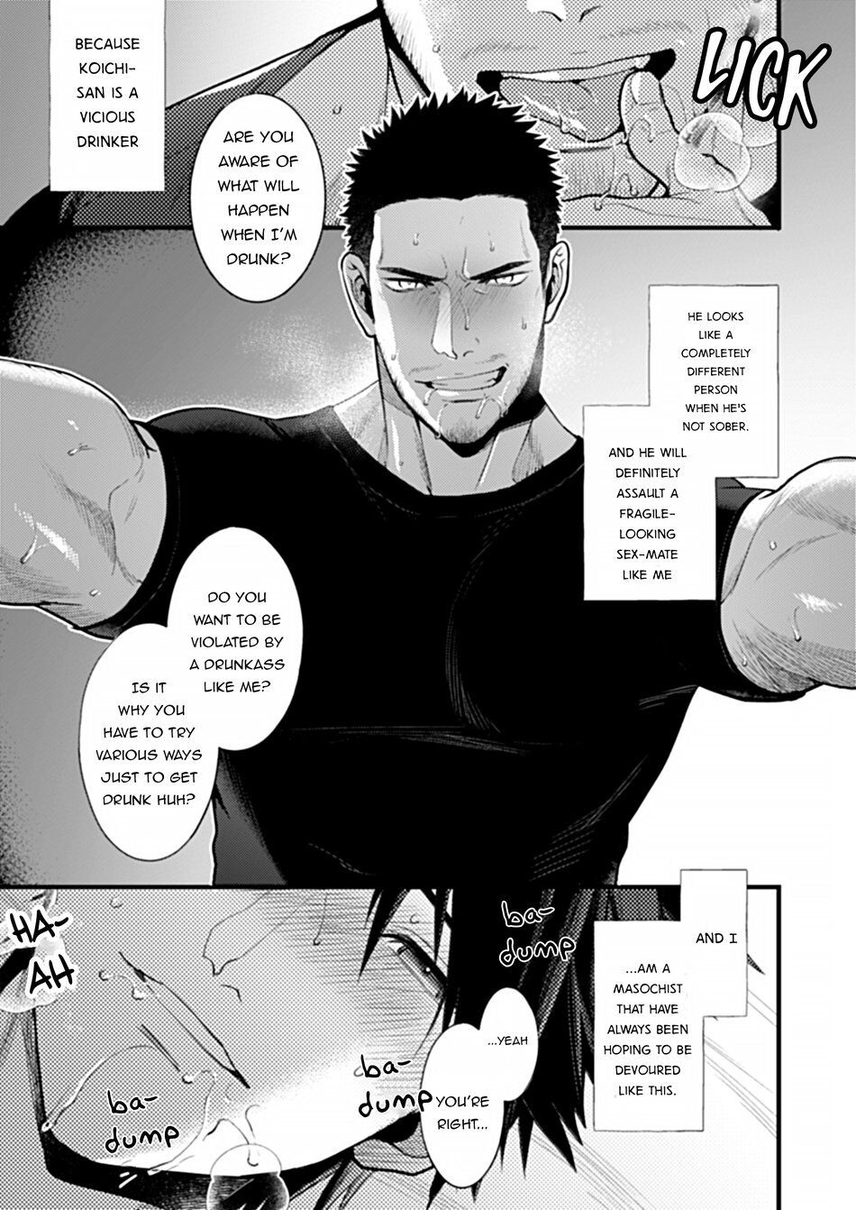 NO SEX NO LIFE page 8 full
